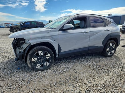 KM8HBCAB7RU****** 2024 Hyundai Kona