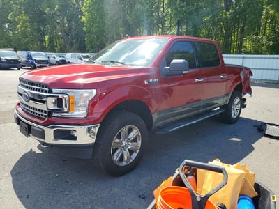 1FTEW1EP8KF****** 2019 Ford F-150