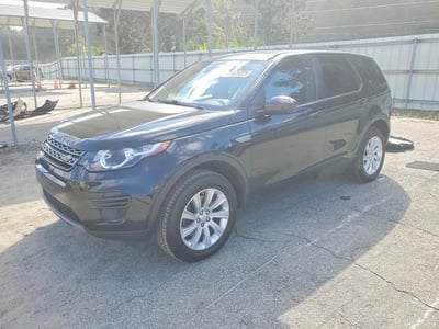 SALCP2BG2GH****** 2016 Land Rover Discovery