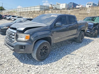 1GTG6CE33G1****** 2016 GMC Canyon
