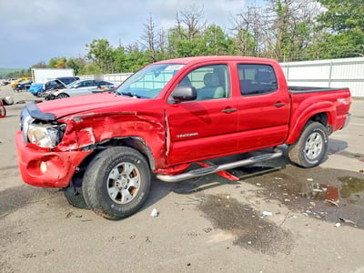 5TEJU62N45Z****** 2005 Toyota Tacoma