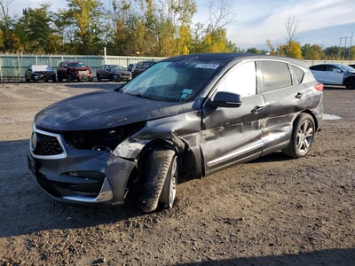 5J8TC2H76LL****** 2020 Acura RDX