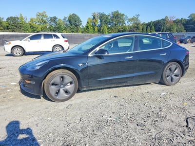 5YJ3E1EA4KF****** 2019 Tesla Model 3