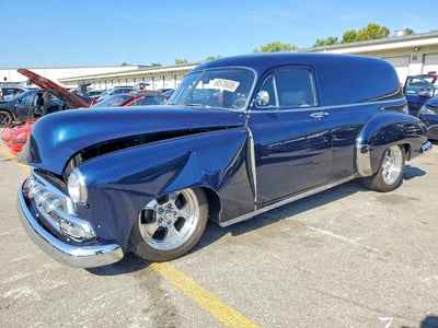 20KJK**** 1952 Chevrolet Styleline Special