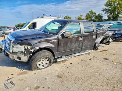 1FTFW1EF6DK****** 2013 Ford F-150