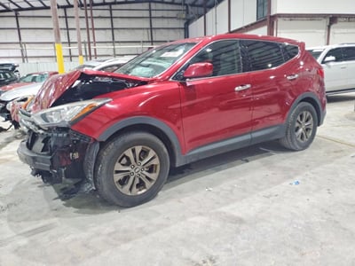 5XYZTDLB0EG****** 2014 Hyundai Santa Fe