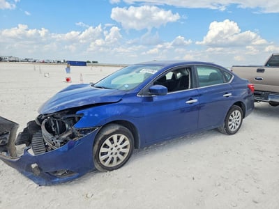 3N1AB7AP4KY****** 2019 Nissan Sentra