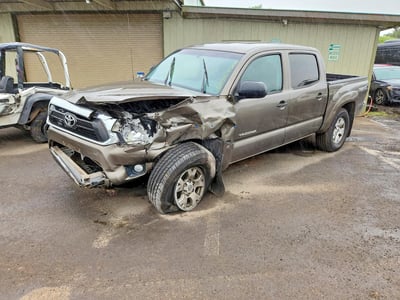 3TMLU4EN1DM****** 2013 Toyota Tacoma