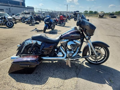 2014 Harley-Davidson Street Glide Special