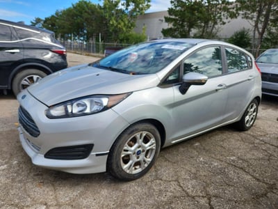 3FADP4EJ8EM****** 2014 Ford Fiesta