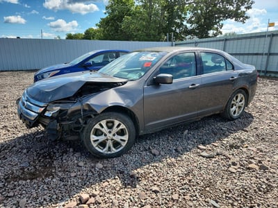 3FAHP0HAXCR****** 2012 Ford Fusion