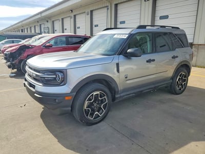 3FMCR9B65MR****** 2021 Ford Bronco Sport