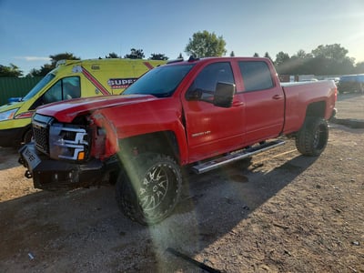 1GC4KZC81GF****** 2016 Chevrolet Silverado