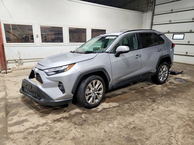 2T3A1RFV3SW****** 2025 Toyota RAV4