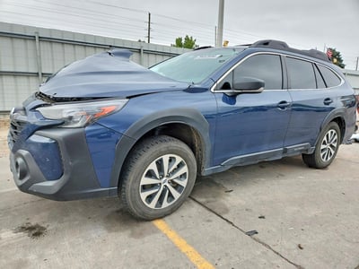 4S4BTAAC4R3****** 2024 Subaru Outback