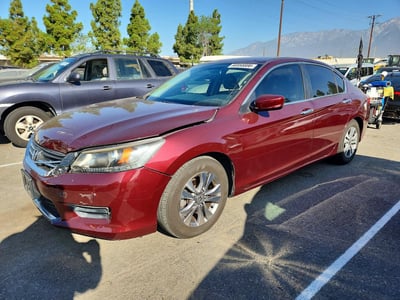 1HGCR2F31EA****** 2014 Honda Accord