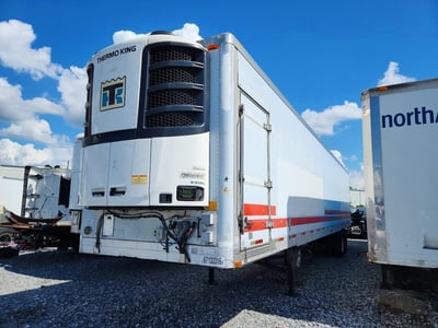 1UYVS24846U****** 2004 Utility Trailer Manufacturer Utility Trailer Manufacturer
