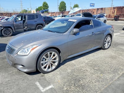 JNKCV64E48M****** 2008 Infiniti G37