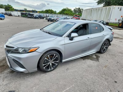 4T1M11AKXLU****** 2020 Toyota Camry