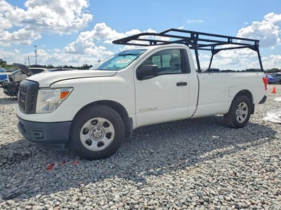 1N6AA1R73JN****** 2018 Nissan Titan