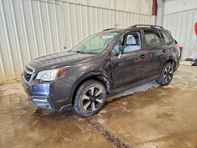 JF2SJAEC3HH****** 2017 Subaru Forester