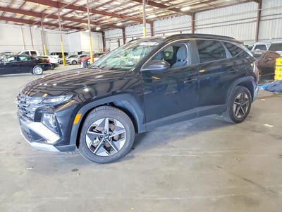 5NMJBCDE1TH****** 2026 Hyundai Tucson