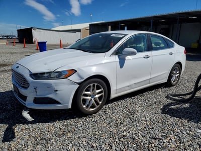 3FA6P0H7XDR****** 2013 Ford Fusion