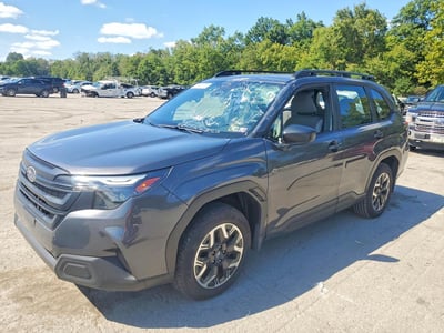 JF2SLDAC9SH****** 2025 Subaru Forester