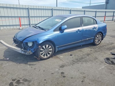 2HGFA15889H****** 2009 Honda Civic