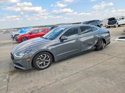KMHL64JA5MA****** 2021 Hyundai Sonata