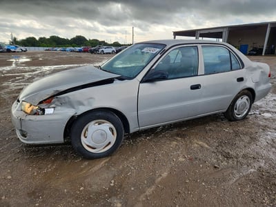 1NXBR12E82Z****** 2002 Toyota Corolla