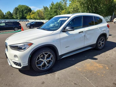 2016 BMW X1