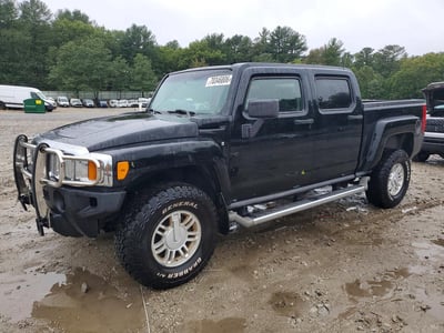 5GNEN13E498****** 2009 Hummer H3T