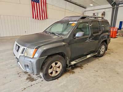 5N1AN0NU2AC****** 2010 Nissan Xterra