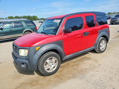 5J6YH18346L****** 2006 Honda Element