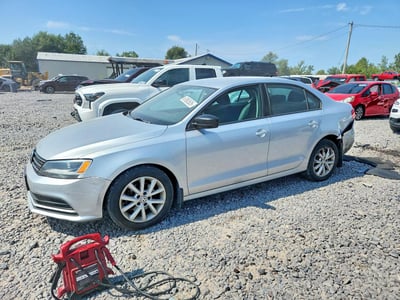 3VWD07AJXFM****** 2015 Volkswagen Jetta