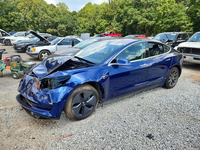 5YJ3E1EA0KF****** 2019 Tesla Model 3