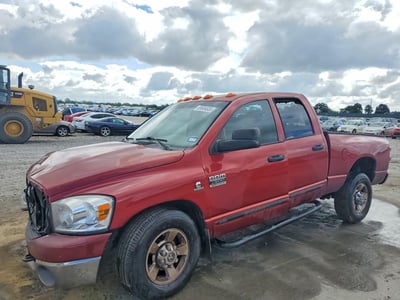 3D7KR28C47G****** 2007 Dodge Ram Pickup