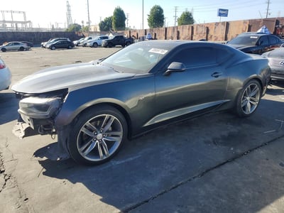 1G1FA1RX1G0****** 2016 Chevrolet Camaro