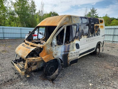 3C6URVHG6KE****** 2019 RAM Promaster 3500