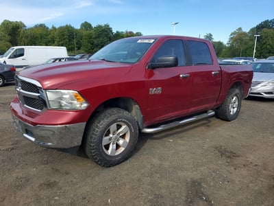 1C6RR7LG3DS****** 2013 RAM 1500