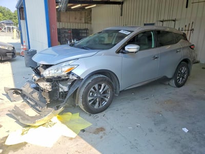 5N1AZ2MH7GN****** 2016 Nissan Murano