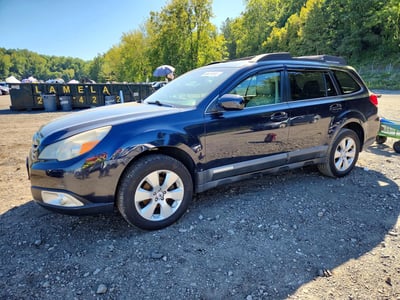 2012 Subaru Outback