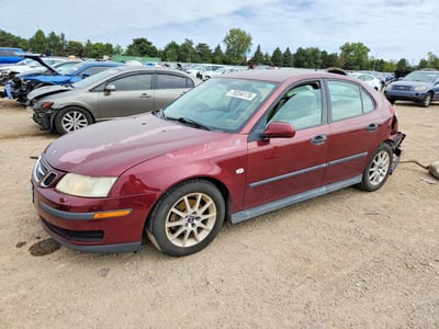YS3FB49S241****** 2004 Saab 9-3