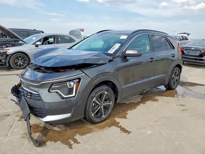 KNDCP3LE7S5****** 2025 Kia Niro