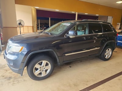 2012 Jeep Grand Cherokee
