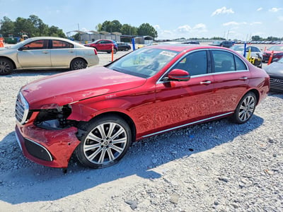 WDDZF4JB1KA****** 2019 Mercedes-Benz E-Class