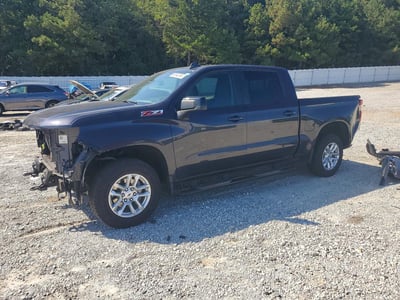 2024 Chevrolet Silverado