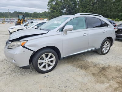2T2ZK1BA5AC****** 2010 Lexus RX