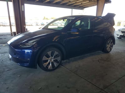 7SAYGDEE5NF****** 2022 Tesla Model Y